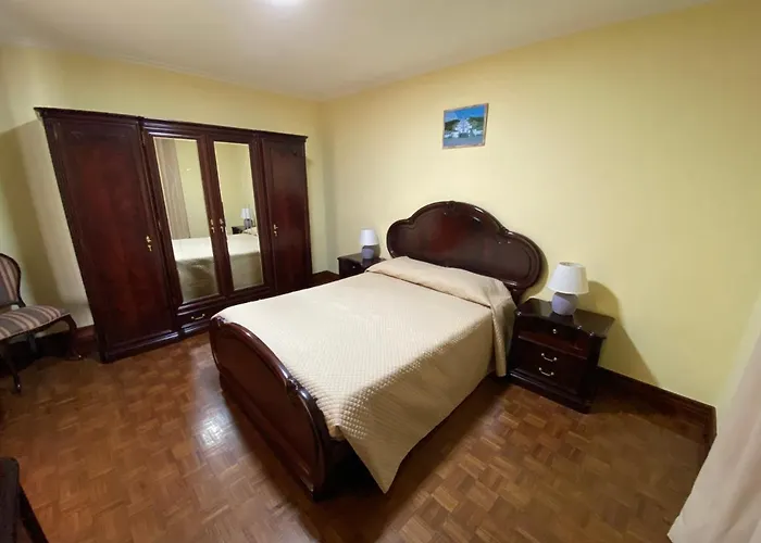 Dos Oleiros Apartman