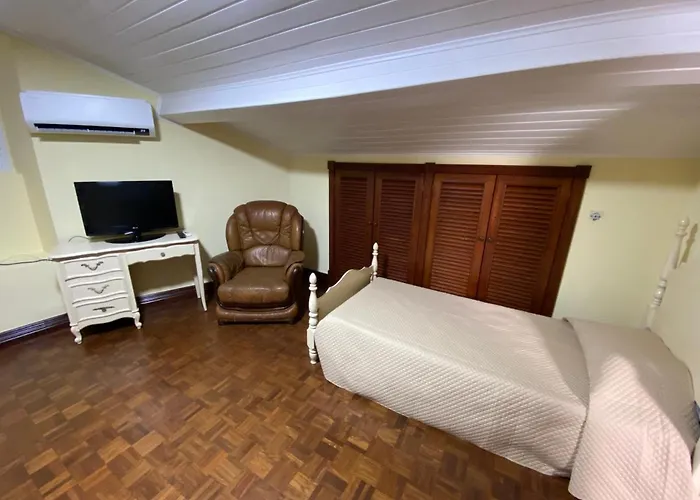 Dos Oleiros Apartament Vila Franca do Campo