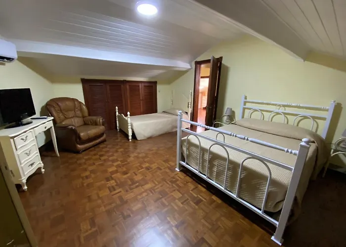 Dos Oleiros Apartman Vila Franca do Campo