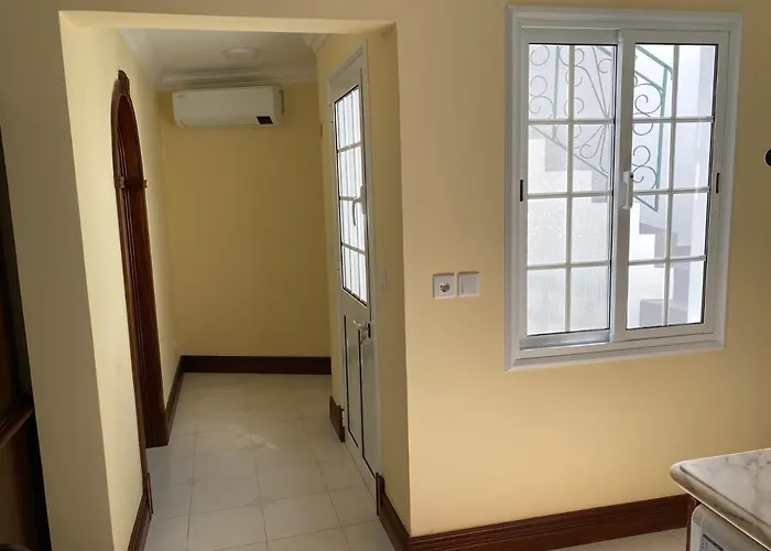 Dos Oleiros Apartman *